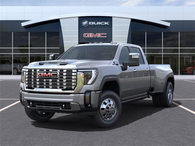 new 2025 GMC Sierra 3500 car, priced at $87,972