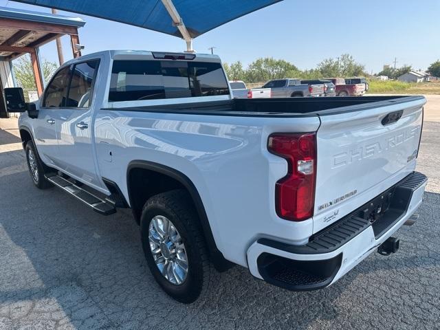used 2023 Chevrolet Silverado 2500 car, priced at $39,900