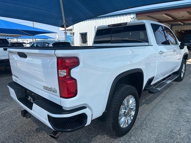used 2023 Chevrolet Silverado 2500 car, priced at $39,900