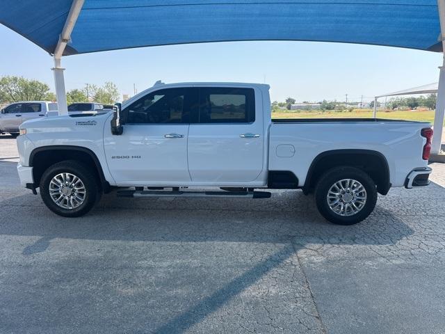 used 2023 Chevrolet Silverado 2500 car, priced at $39,900