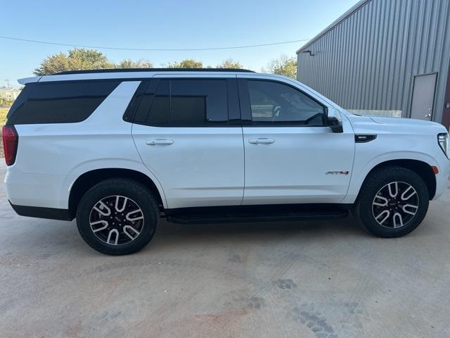 used 2024 GMC Yukon car, priced at $66,900