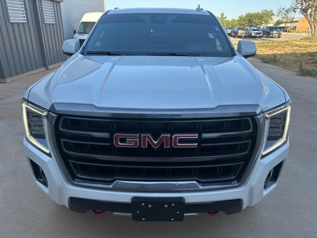 used 2024 GMC Yukon car, priced at $66,900