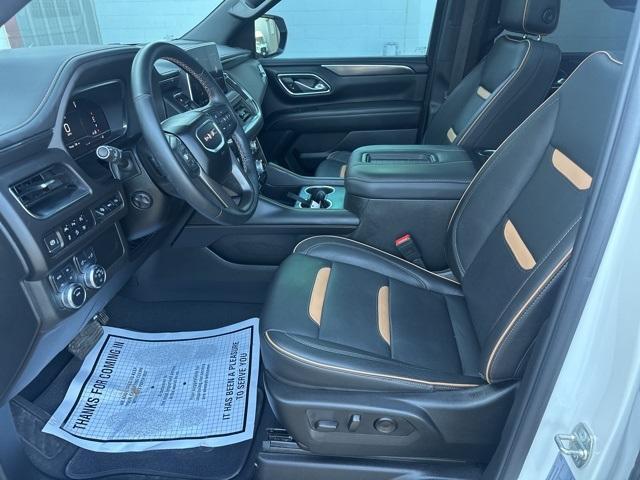used 2024 GMC Yukon car, priced at $66,900