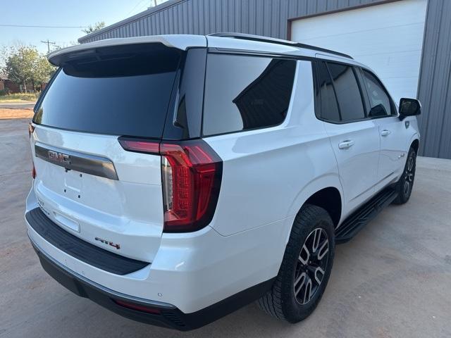 used 2024 GMC Yukon car, priced at $66,900