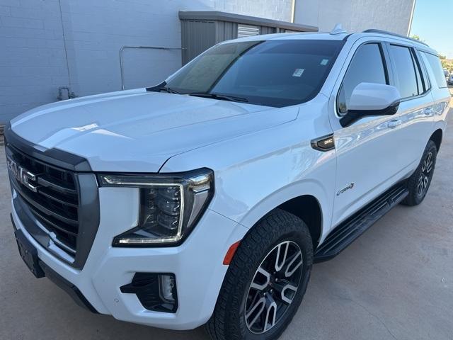 used 2024 GMC Yukon car, priced at $66,900