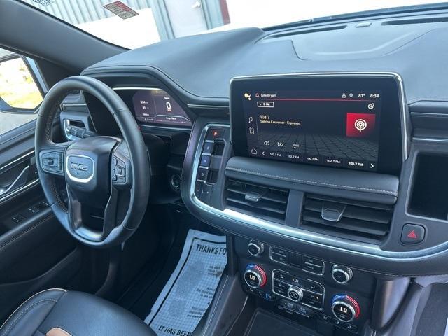 used 2024 GMC Yukon car, priced at $66,900