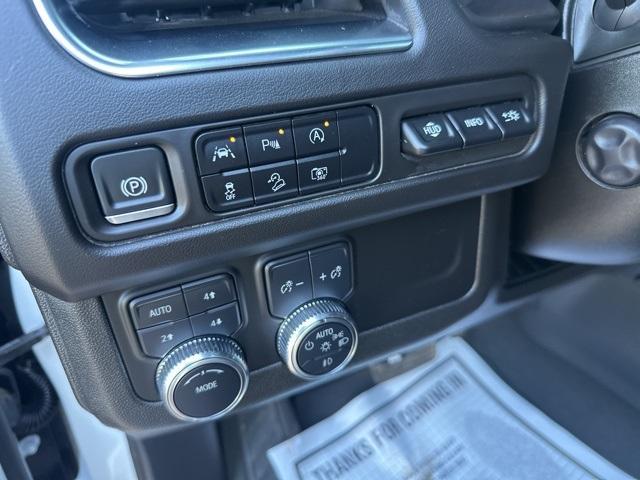 used 2024 GMC Yukon car, priced at $66,900