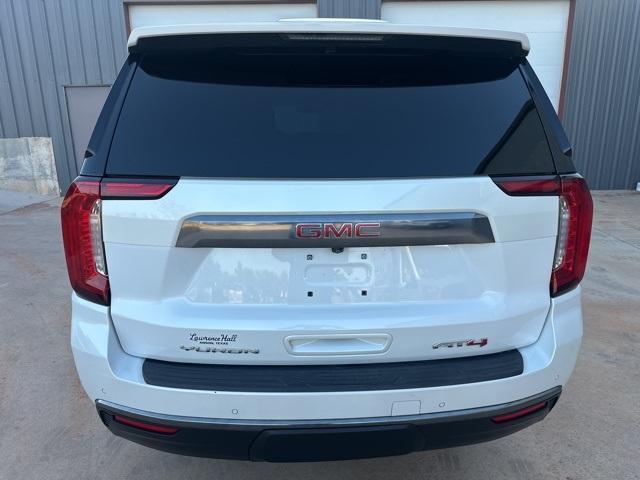 used 2024 GMC Yukon car, priced at $66,900