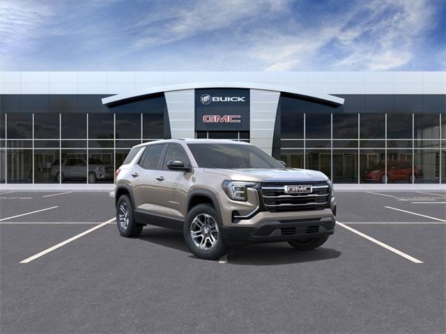 new 2026 GMC Terrain car