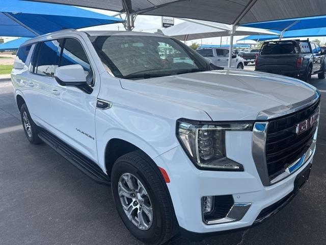 used 2024 GMC Yukon XL car, priced at $57,900