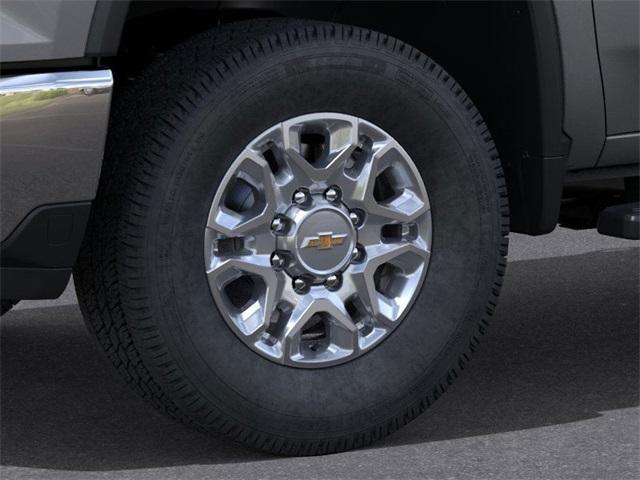 new 2025 Chevrolet Silverado 2500 car