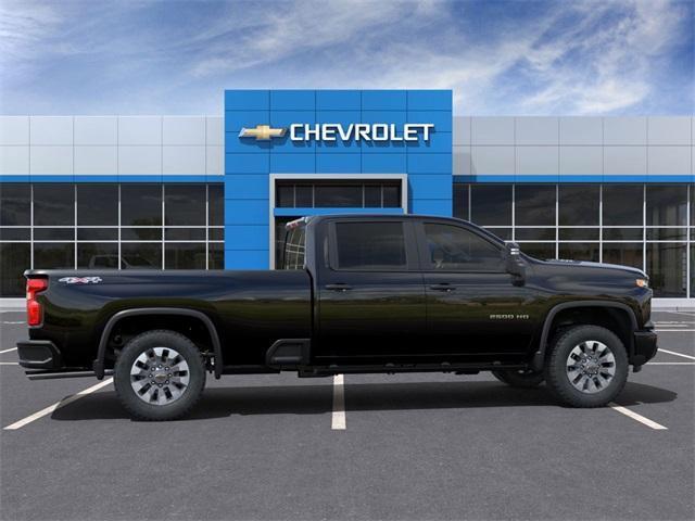 new 2025 Chevrolet Silverado 2500 car, priced at $55,659