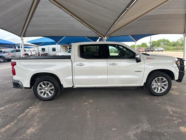 used 2020 Chevrolet Silverado 1500 car, priced at $31,900