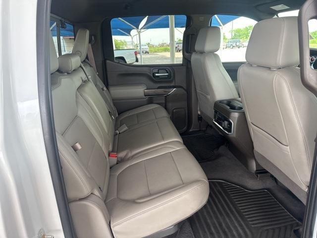 used 2020 Chevrolet Silverado 1500 car, priced at $31,900