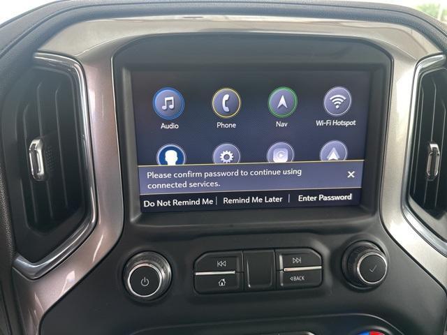 used 2020 Chevrolet Silverado 1500 car, priced at $31,900