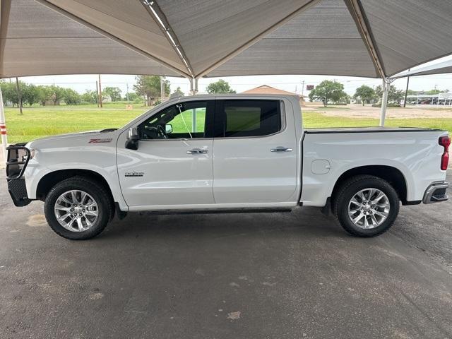 used 2020 Chevrolet Silverado 1500 car, priced at $31,900