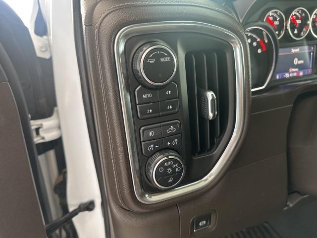 used 2020 Chevrolet Silverado 1500 car, priced at $31,900