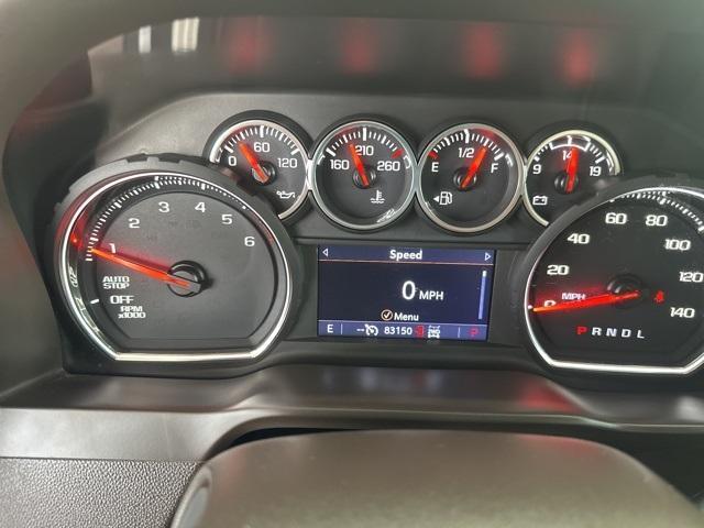 used 2020 Chevrolet Silverado 1500 car, priced at $31,900