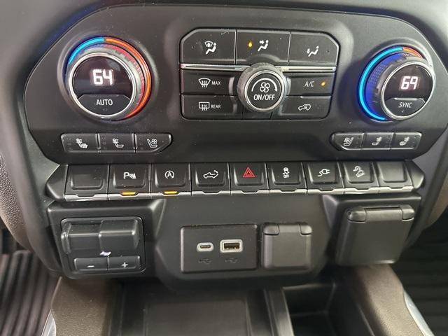 used 2020 Chevrolet Silverado 1500 car, priced at $31,900