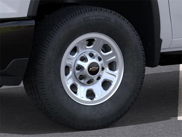 new 2025 Chevrolet Silverado 3500 car, priced at $50,953