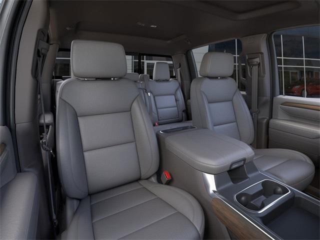 new 2025 GMC Sierra 2500 car, priced at $78,572