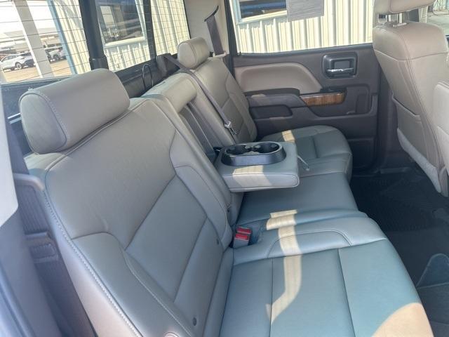 used 2018 GMC Sierra 1500 car, priced at $31,900