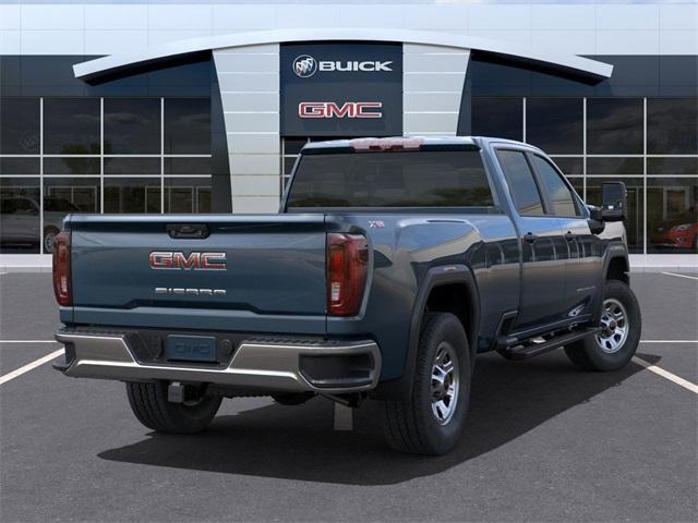 new 2025 GMC Sierra 3500 car, priced at $57,694