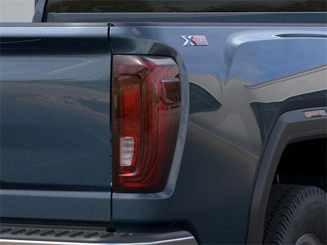new 2025 GMC Sierra 3500 car, priced at $57,694