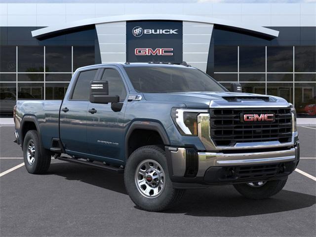 new 2025 GMC Sierra 3500 car, priced at $57,694