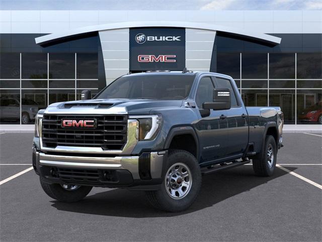 new 2025 GMC Sierra 3500 car, priced at $57,694
