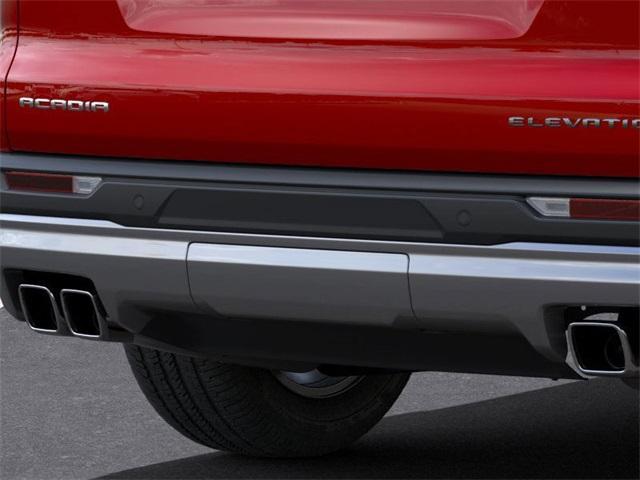 new 2025 GMC Acadia car