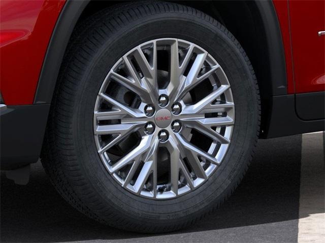 new 2025 GMC Acadia car