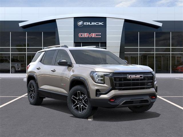new 2026 GMC Terrain car