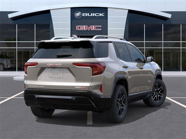 new 2026 GMC Terrain car