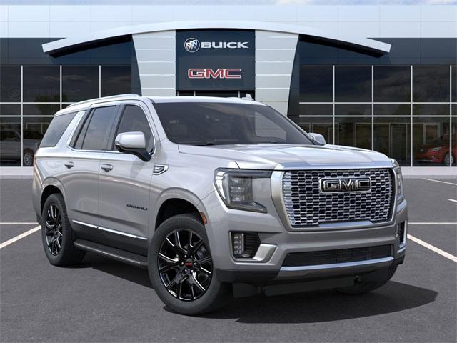 new 2024 GMC Yukon car, priced at $84,971