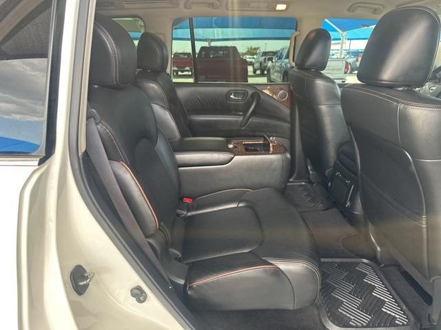 used 2019 Nissan Armada car, priced at $18,900