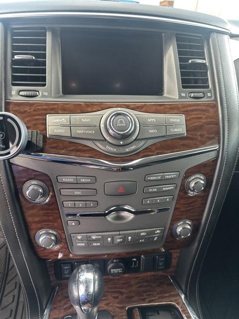 used 2019 Nissan Armada car, priced at $18,900