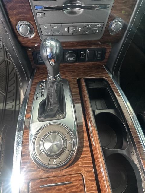 used 2019 Nissan Armada car, priced at $18,900