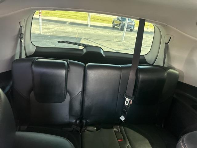 used 2019 Nissan Armada car, priced at $18,900