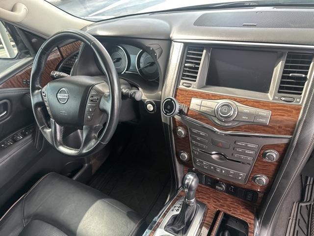 used 2019 Nissan Armada car, priced at $18,900