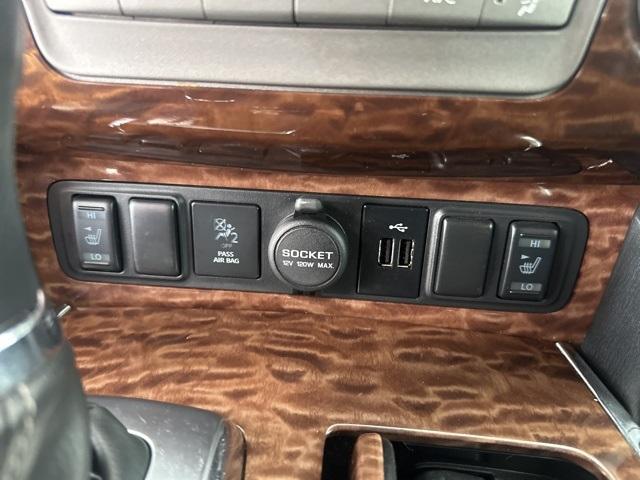 used 2019 Nissan Armada car, priced at $18,900
