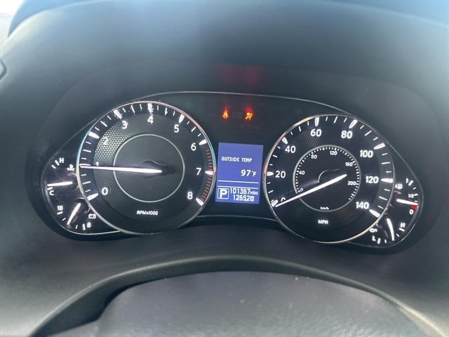 used 2019 Nissan Armada car, priced at $18,900