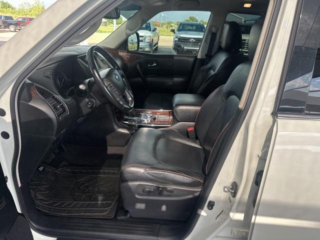 used 2019 Nissan Armada car, priced at $18,900