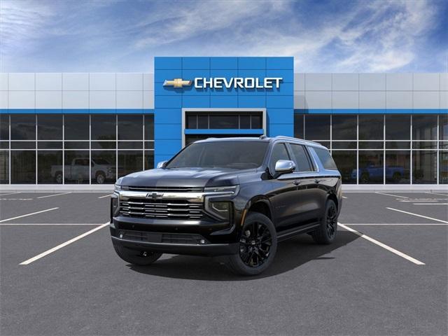 new 2025 Chevrolet Suburban car, priced at $95,694