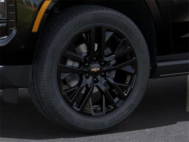 new 2025 Chevrolet Suburban car, priced at $95,694