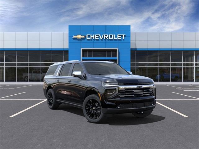 new 2025 Chevrolet Suburban car, priced at $95,694