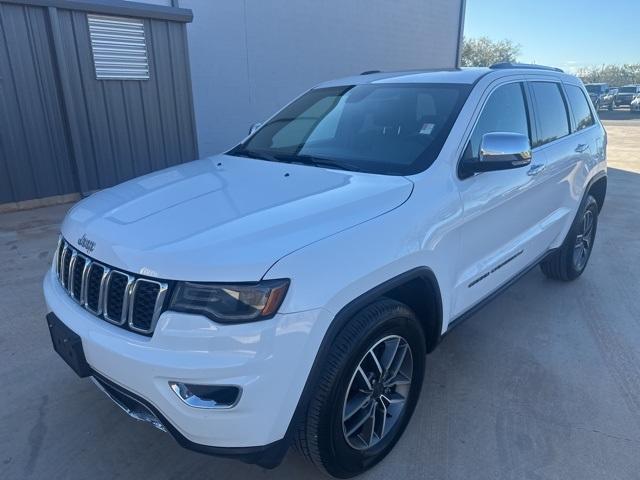 used 2022 Jeep Grand Cherokee WK car, priced at $26,900