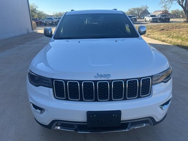 used 2022 Jeep Grand Cherokee WK car, priced at $26,900