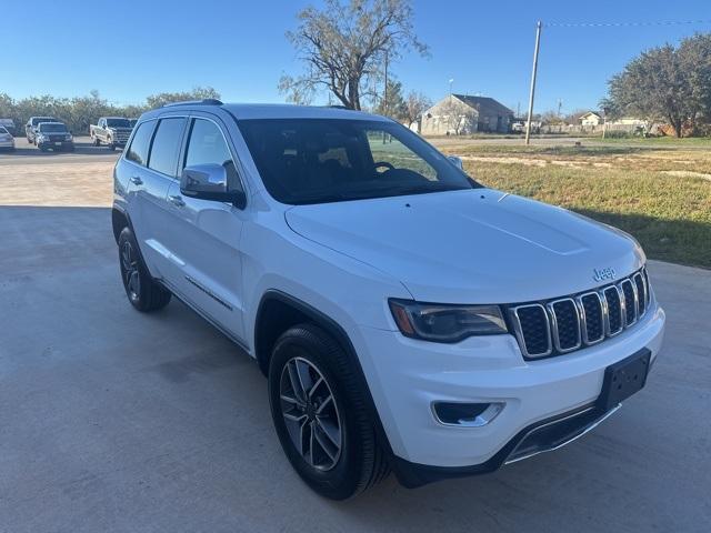 used 2022 Jeep Grand Cherokee WK car, priced at $26,900