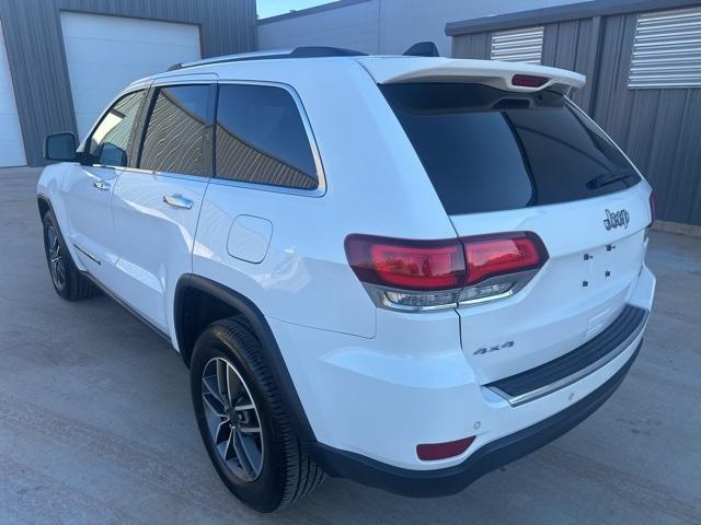 used 2022 Jeep Grand Cherokee WK car, priced at $26,900